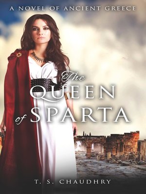 cover image of The Queen of Sparta
